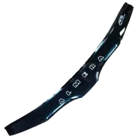 Дефлектор капота Nissan Almera 2000 Vip Tuning