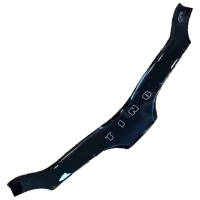 Дефлектор капота Nissan Almera Tino 2000 - 2006 Vip Tuning