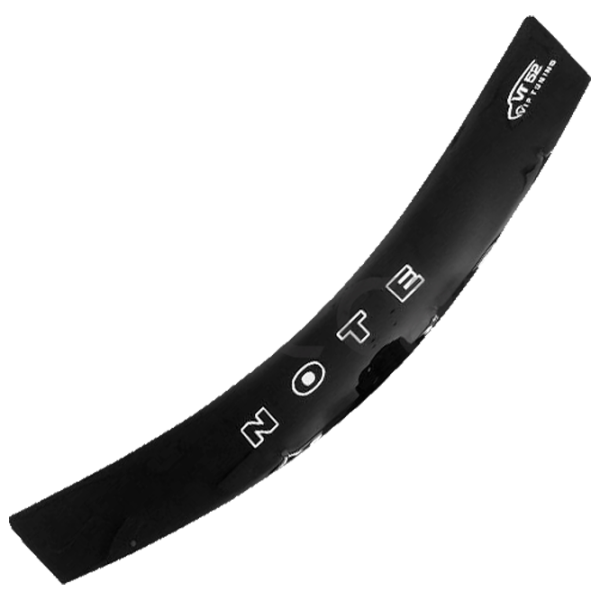 Deflector pentru capotă Nissan Note 2006 - 2010 Vip Tuning photo 1