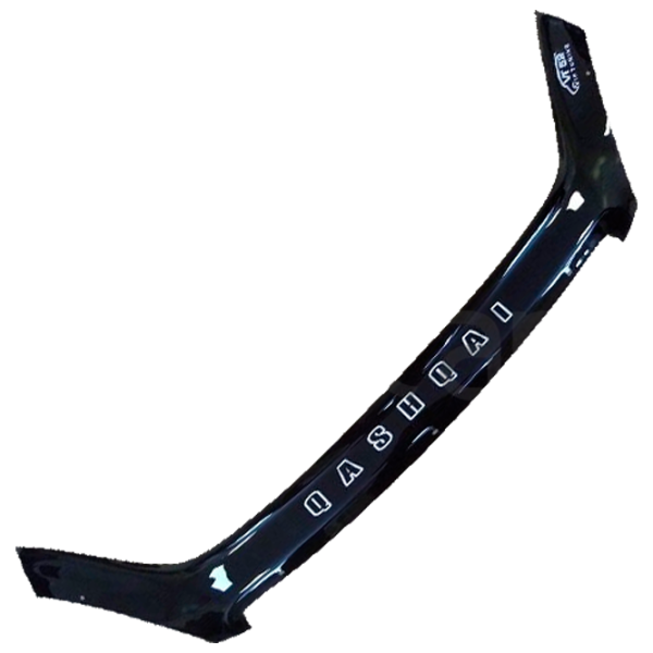 Дефлектор капота Nissan Qashqai 2006 - 2009 Vip Tuning photo 1 Дефлектор капота Nissan Qashqai 2006 - 2009 Vip Tuning photo 1