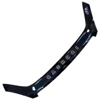 Дефлектор капота Nissan Qashqai 2006 - 2009 Vip Tuning