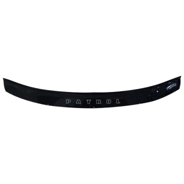 Дефлектор капота Nissan Patrol 2004 - 2009 Vip Tuning photo 1 Дефлектор капота Nissan Patrol 2004 - 2009 Vip Tuning photo 1