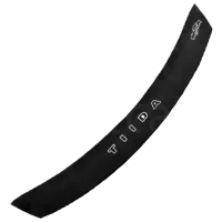 Deflector pentru capotă Nissan Tiida 2004 Vip Tuning