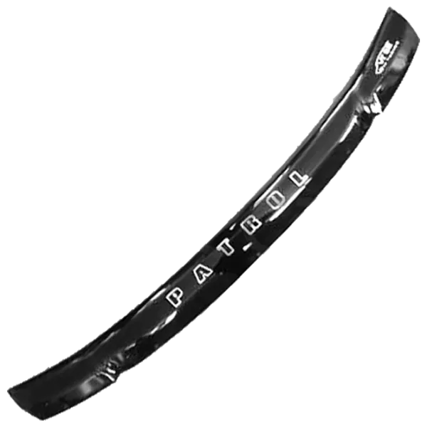 Deflector pentru capotă Nissan Patrol (Y61) 1997 - 2004 Vip Tuning photo 1 Deflector pentru capotă Nissan Patrol (Y61) 1997 - 2004 Vip Tuning photo 1