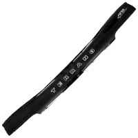 Дефлектор капота Nissan Terrano II (R20) 1993 - 1996 Vip Tuning