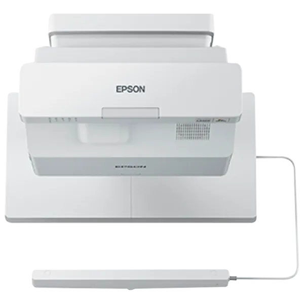Proiector Epson EB-735Fi Pentru birou/ White photo 1
