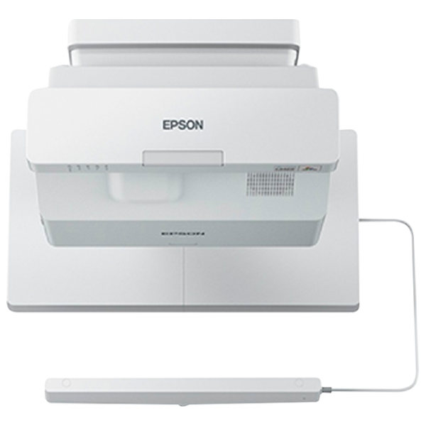Proiector Epson EB-735Fi Pentru birou/ White photo 1