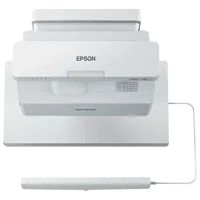 Proiector Epson EB-735Fi Pentru birou/ White