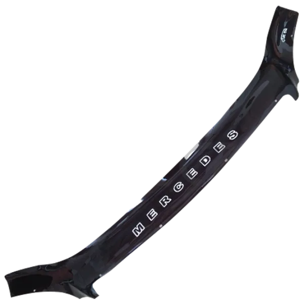 Дефлектор капота Mercedes-Benz ML 2005 - 2011 Vip Tuning photo 1 Дефлектор капота Mercedes-Benz ML 2005 - 2011 Vip Tuning photo 1