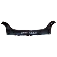 Дефлектор капота Nissan Kubistar 2003 - 2008 Vip Tuning