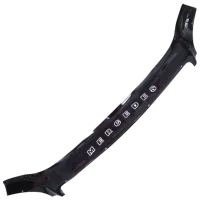 Deflector pentru capotă Mercedes-Benz ML 1997 - 2005 Vip Tuning