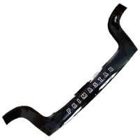 Дефлектор капота Nissan Primastar 2002 Vip Tuning