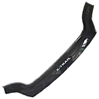 Дефлектор капота Nissan X-Trail 2007 Vip Tuning