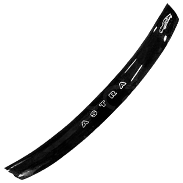 Дефлектор капота Opel Astra F 1991 - 1998 Vip Tuning photo 1 Дефлектор капота Opel Astra F 1991 - 1998 Vip Tuning photo 1