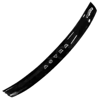 Дефлектор капота Opel Astra F 1991 - 1998 Vip Tuning