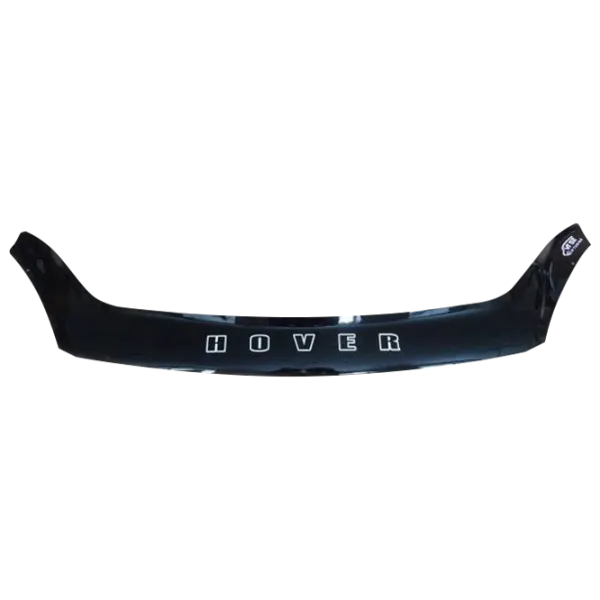 Дефлектор капота Great Wall Hover M4 2013 Vip Tuning photo 1 Дефлектор капота Great Wall Hover M4 2013 Vip Tuning photo 1