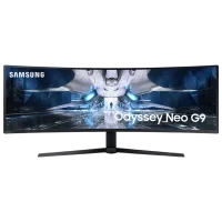 Монитор Samsung Odyssey Neo G9 48.9" 240 Гц/ 1 мс/ Черный