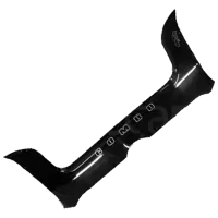 Deflector pentru capotă Opel Combo D 2011 Vip Tuning