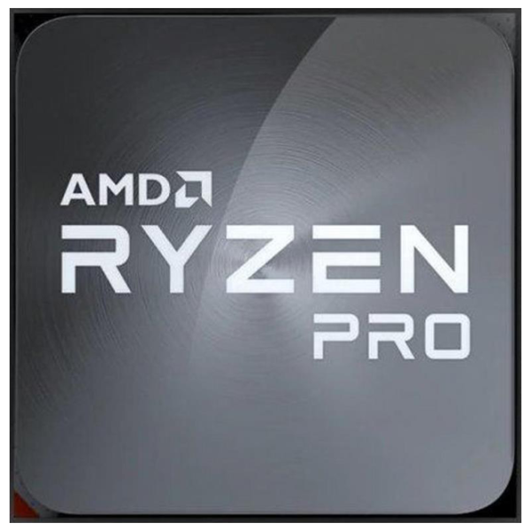 Процессор AMD Ryzen 5 PRO 3600 Tray AM4/ 3.60 ГГц - 4.20 ГГц photo 1