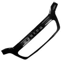 Дефлектор капота Opel Meriva 2002 - 2008 Vip Tuning