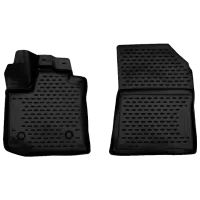 Автоковрики MAN TGS 2011 - Novline Element/ 3D01262210.F