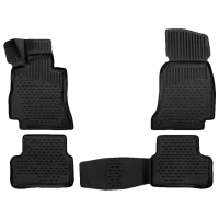 Covorașe auto Mercedes-Benz E-Class W213 2016 - Novline Element/ 3D01856210k