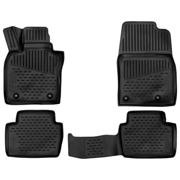 Автоковрики Mazda 3 2019 - Novline Element/ 3D02125210k photo 1
