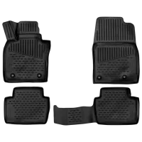 Covorașe auto Mazda 3 2019 - Novline Element/ 3D02125210k