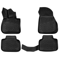 Автоковрики BMW X2 2018 - Novline Element/ 3D02181210k