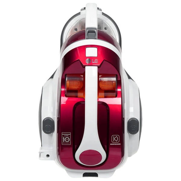 Aspirator LG VK89380NSP 1800 W / White Red photo 1 Aspirator LG VK89380NSP 1800 W / White Red photo 1