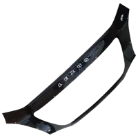 Deflector pentru capotă Lexus RX 2003 - 2009 Vip Tuning