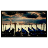 Экран для проектора Sopar Aries 8275AR 172 см/ 275 см/ Настенная/ Белый