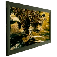 Экран для проектора Sopar Aries 8252AR 140 см/ 250 см/ Настенная/ Белый