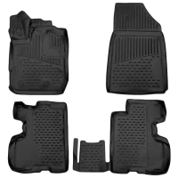 Автоковрики Renault Arkana 2019 - Novline Element/ 3D02303210k