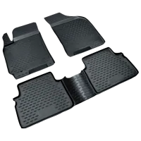 Автоковрики Volkswagen Jetta 2019 - Novline Element/ 3D02439210k