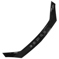 Дефлектор капота Opel Combo C 2001 - 2011 Vip Tuning