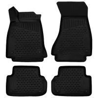 Covorașe auto Audi A4 2016 - Novline Element/ 3D0422210k