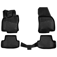 Автоковрики Volvo V40 2016 - Novline Element/ 3D5014210k