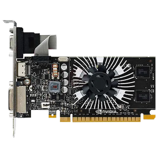 Placă video Biostar GeForce GT730 PCI Express x16 2.0 / 2 GB photo 1