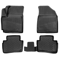 Covorașe auto Hyundai Creta 2021 - Novline Element/ 3DA58979210