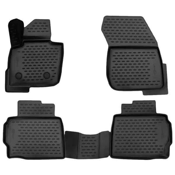 Автоковрики Ford Mondeo 2014 - 2017 Novline Element/ EXP.3D.16.66.210k photo 1