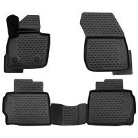 Covorașe auto Ford Mondeo 2014 - 2017 Novline Element/ EXP.3D.16.66.210k
