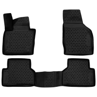 Автоковрики Audi Q3 2015 - Novline Element/ EXP.CARAUD00001