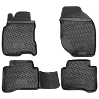 Автоковрики Nissan X-Trail T32 2015 - Novline Element/ EXP.CARCHV00025h