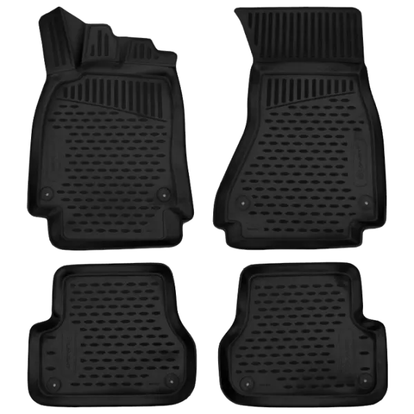 Covorașe auto Citroen C4 2011 - Novline Element/ EXP.CARCRN00041 photo 1