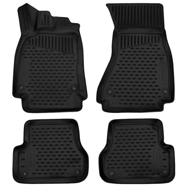 Covorașe auto Citroen C4 2011 - Novline Element/ EXP.CARCRN00041 photo 1