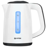 Ceainic electric Vitek VT-7083 1.7l / Ascuns / White