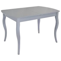 Masă de bucătărie extensibilă DecoPrim RH-7211EXT MDF/ Gray