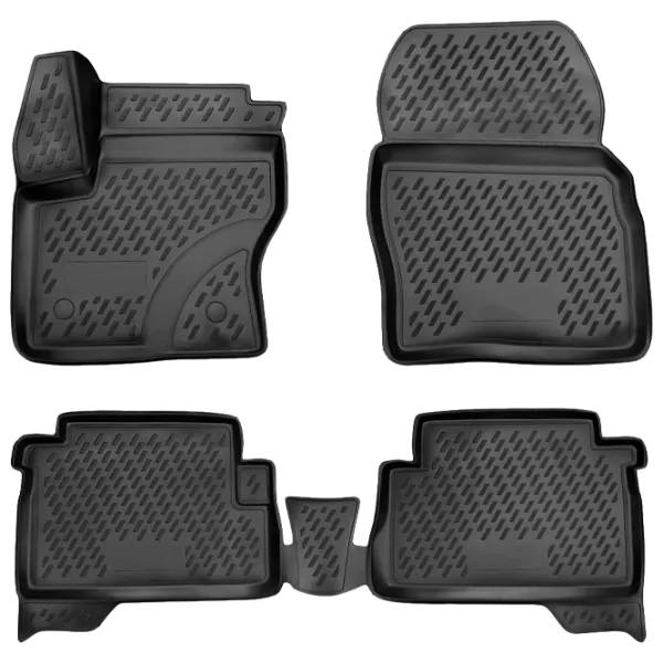 Covorașe auto Ford Kuga 2013 - 2016, 2017 - Novline Element/ EXP.CARFRD00009k photo 1