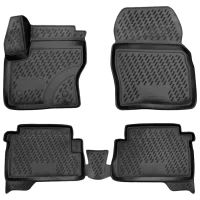 Автоковрики Ford Kuga 2013 - 2016, 2017 - Novline Element/ EXP.CARFRD00009k